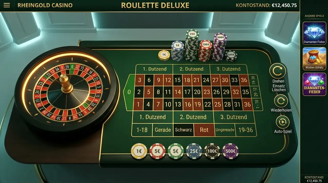 Beliebt bei Woo: Tischspiele