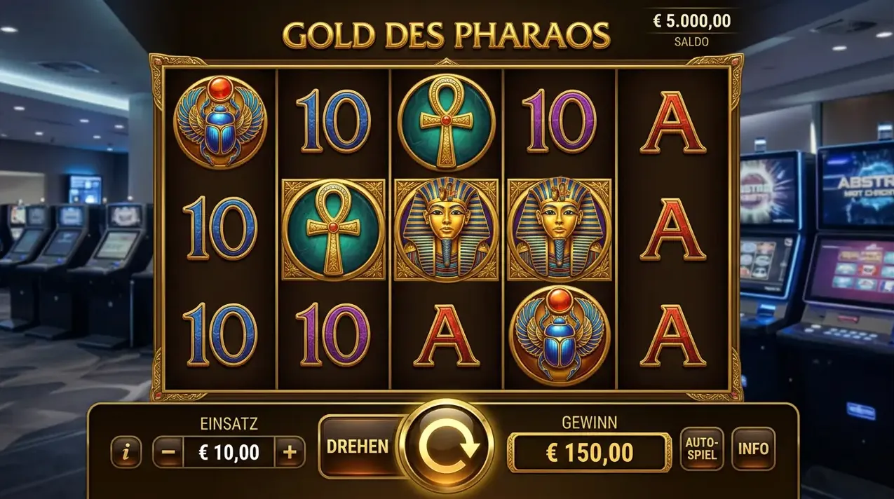 Beliebt bei Woo: Slots